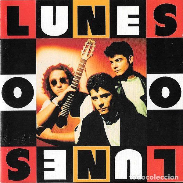 CD de M&uacute;sica: Los Lunes &ndash; Los Lunes (CD, Tabata TB CD 007)
