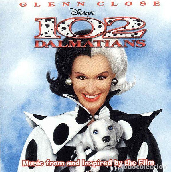 CDs de Musique: Various &ndash; 102 Dalmatians (Music From And Inspired By The Film) (CD, Edel Records GmbH 0122192DNY)