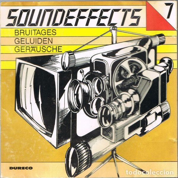 Musik-CDs: Unknown Artist &ndash; Soundeffects 7 (CD, Dureco 1150582)