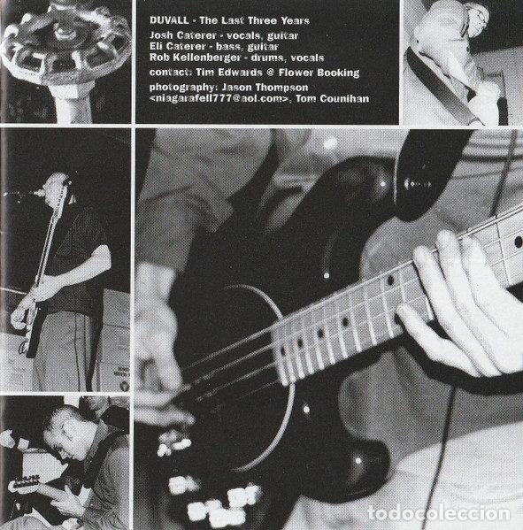 CDs de m&uacute;sica: Various &ndash; Oil (CD, Thick Records THK 086) - Foto 7