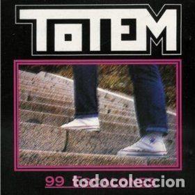 CD de M&uacute;sica: Totem &ndash; 99 Escalones (CD, Lollipop 108 109-4.)