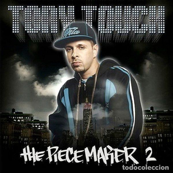 Musik-CDs: Tony Touch &ndash; The Piece Maker 2 (CD, Fastlife FL 6801 CD)