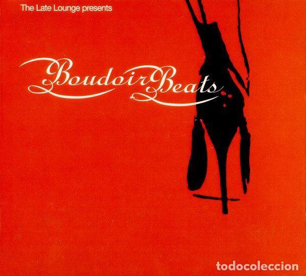Music CDs: Various &ndash; Late Lounge Presents Boudoir Beats (CD, Jazz FM Records JAZZFMCD48)