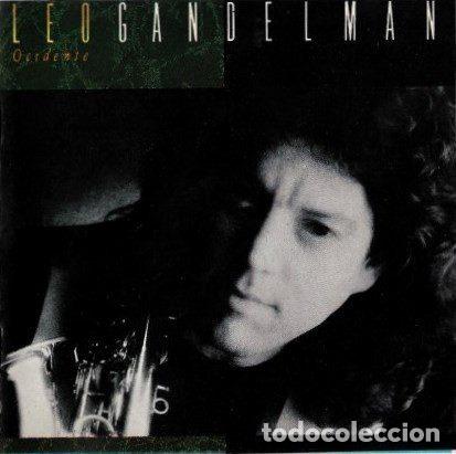 CDs de m&uacute;sica: Leo Gandelman &ndash; Ocidente (CD, Philips 836 424-2) - Foto 1