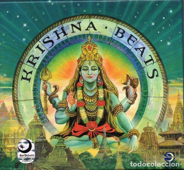 CDs de m&uacute;sica: Various &ndash; Krishna Beats (CD, Bar De Lune LUNECD03) - Foto 2