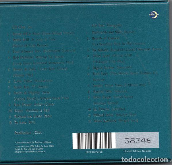 CDs de m&uacute;sica: Various &ndash; Krishna Beats (CD, Bar De Lune LUNECD03) - Foto 3