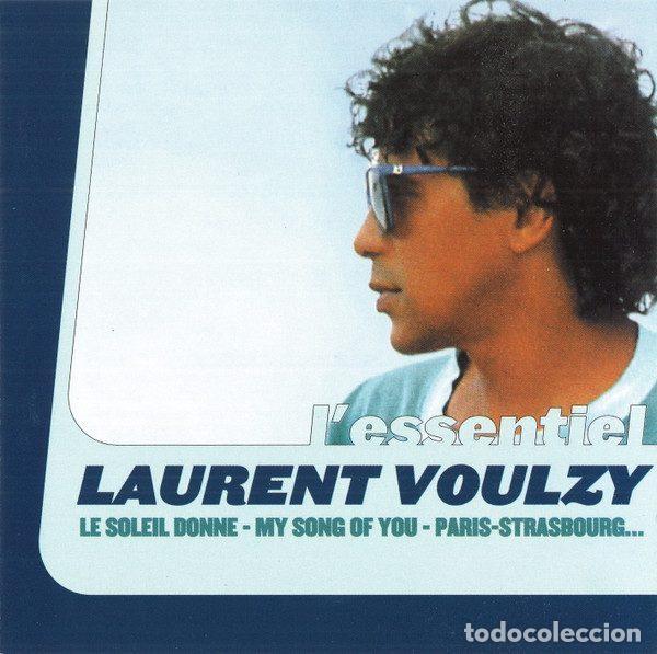 CDs de m&uacute;sica: Laurent Voulzy &ndash; L'essentiel (CD, Ariola 74 321 844 802)