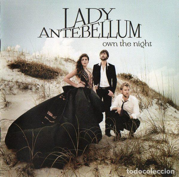 CD di Musica: Lady Antebellum &ndash; Own The Night (CD, Capitol Records 509996 80703 2 8)