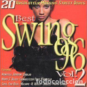 CDs de m&uacute;sica: Various &ndash; Best Swing 96 Vol. 2 (CD, Telstar TCD 2820) - Foto 6