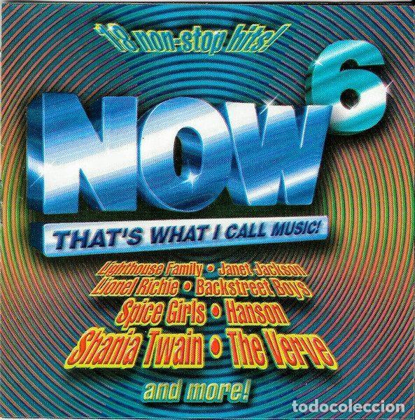 Musik-CDs: Various &ndash; Now That's What I Call Music! 6 (CD, Virgin 498508-2)