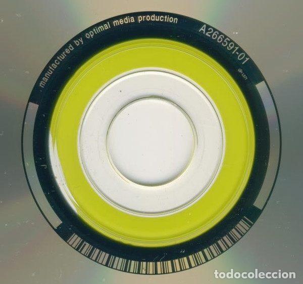 CDs de m&uacute;sica: Various &ndash; MTV Road Rules: Dont Make Me Pull This Thing Over - Volume 1 (CD, Roadrunner Records... - Foto 4