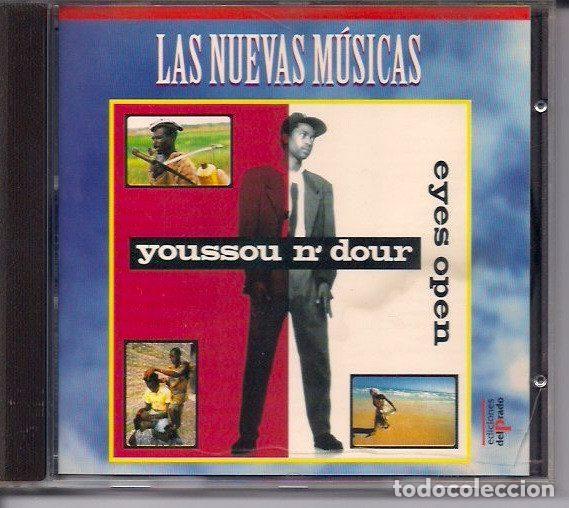 CD di Musica: Youssou N'Dour &ndash; Eyes Open (CD, Ediciones Del Prado NM028)