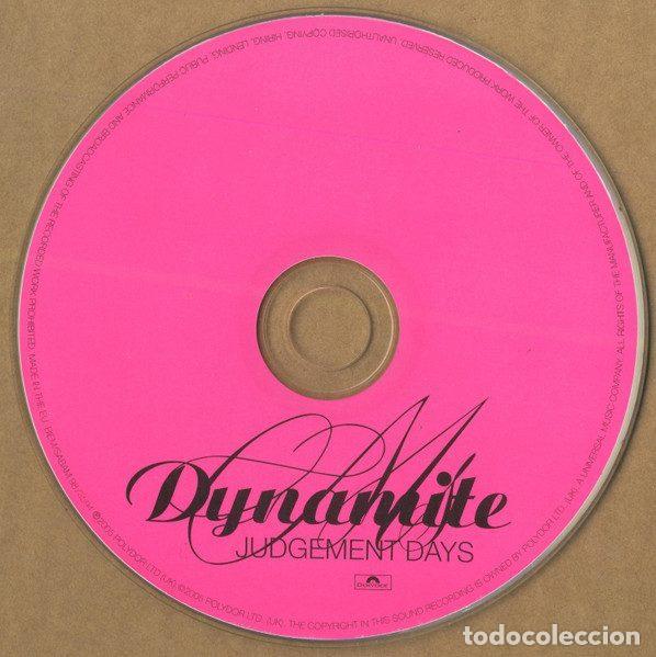 CDs de m&uacute;sica: Ms. Dynamite &ndash; Judgement Days (CD, Polydor 9873594) - Foto 5
