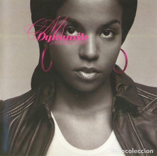 Musik-CDs: Ms. Dynamite &ndash; Judgement Days (CD, Polydor 9873594)