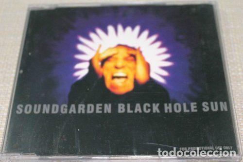 CDs de Musique: Soundgarden &ndash; Black Hole Sun (CD, A&M Records 588 292-2)