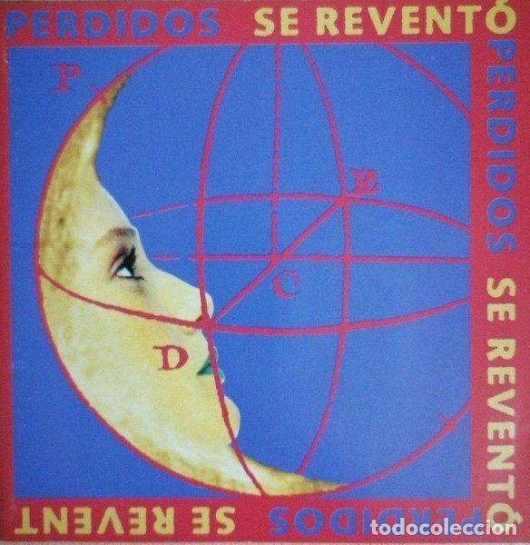 CDs de m&uacute;sica: Perdidos &ndash; Se Revent&oacute; (CD, Maraca Records MCD 052)