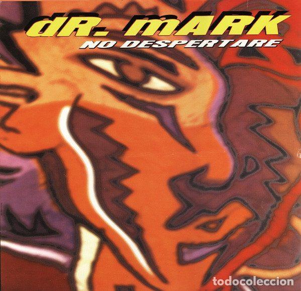 CDs de m&uacute;sica: Dr. Mark &ndash; No Despertare (CD, Bit Music 73-059) - Foto 3