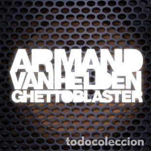 CD de M&uacute;sica: Armand Van Helden &ndash; Ghettoblaster (CD, Southern Fried Records PIL 080CDP)