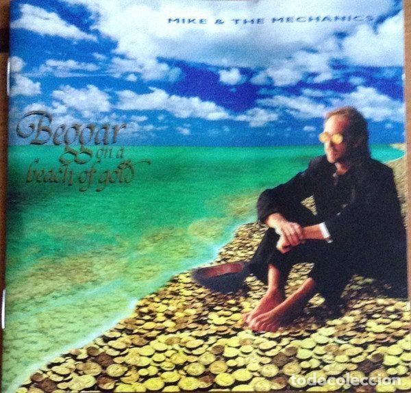 Musik-CDs: Mike & The Mechanics &ndash; Beggar On A Beach Of Gold (CD, Virgin 7243 8 40143 2 2)