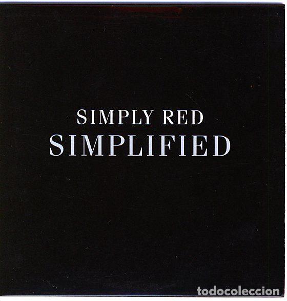 Musik-CDs: Simply Red &ndash; Simplified (Full Album Sampler) (CD, simplyred.com SRSAM027)