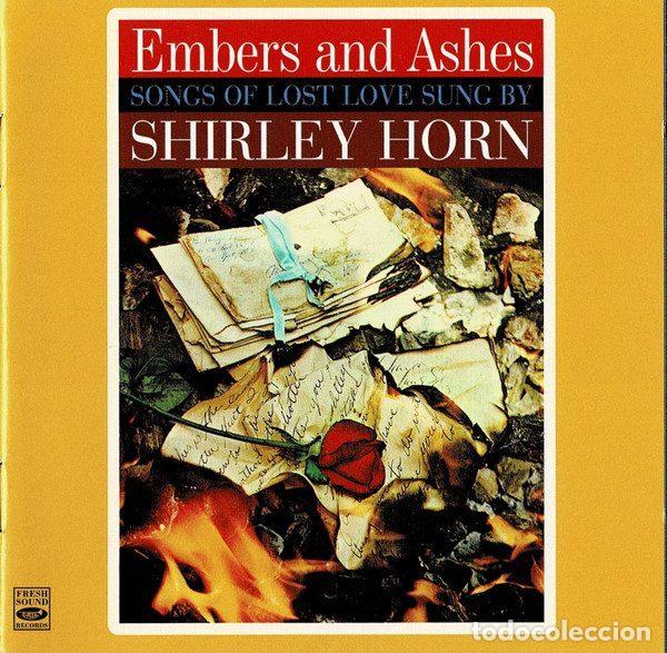 CD di Musica: Shirley Horn &ndash; Songs Of Lost Love Sung By (CD, Fresh Sound Records FSR-CD 596)
