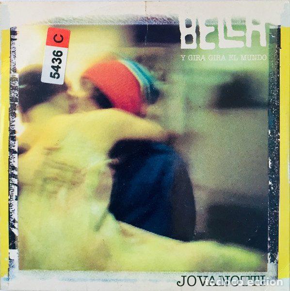 Music CDs: Jovanotti &ndash; Bella y gira, Gira El Mundo (CD, Mercury JOVANOTTI 1)