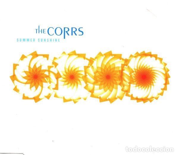 Music CDs: The Corrs &ndash; Summer Sunshine (CD, Atlantic PR04804)