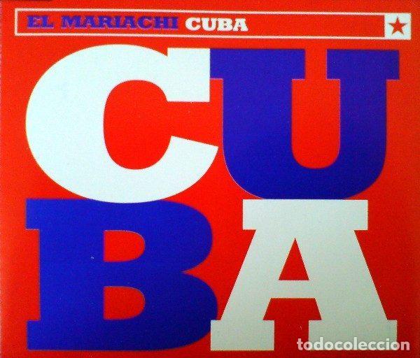 CD de M&uacute;sica: El Mariachi &ndash; Cuba (CD, FFRR FCD 286)