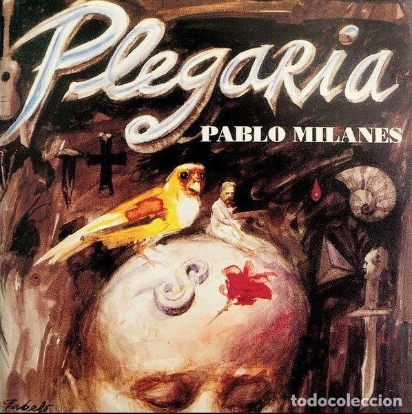 Musik-CDs: Pablo Milan&eacute;s &ndash; Plegaria (CD, Manzana PMMCD-2)