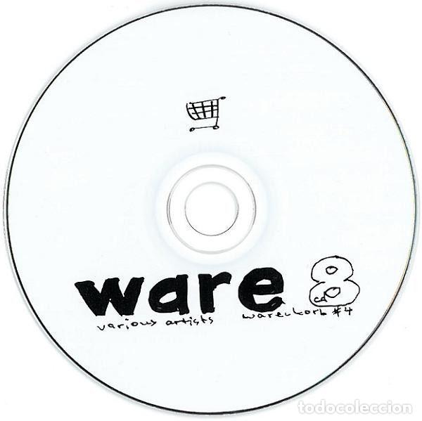 CDs de m&uacute;sica: Various Artists &ndash; Warenkorb n&ordm;4 (CD, Ware ware cd 8) - Foto 3