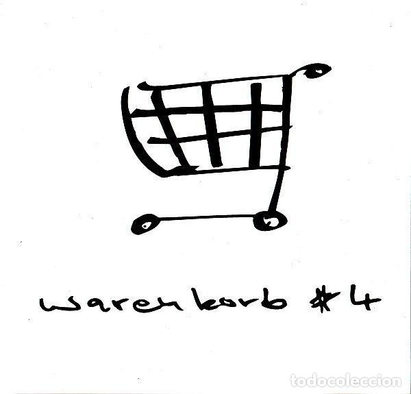 CD de M&uacute;sica: Various Artists &ndash; Warenkorb n&ordm;4 (CD, Ware ware cd 8)
