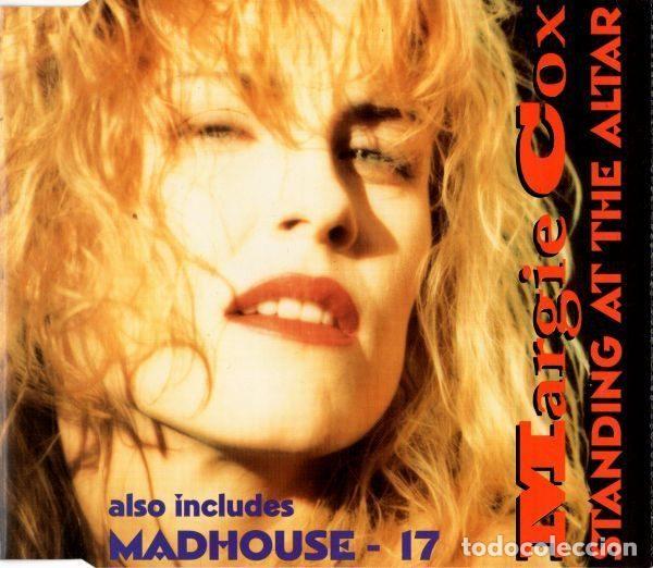 Musik-CDs: Margie Cox / Madhouse &ndash; Standing At The Altar / 17 (CD, NPG Records NPG 6066-5)
