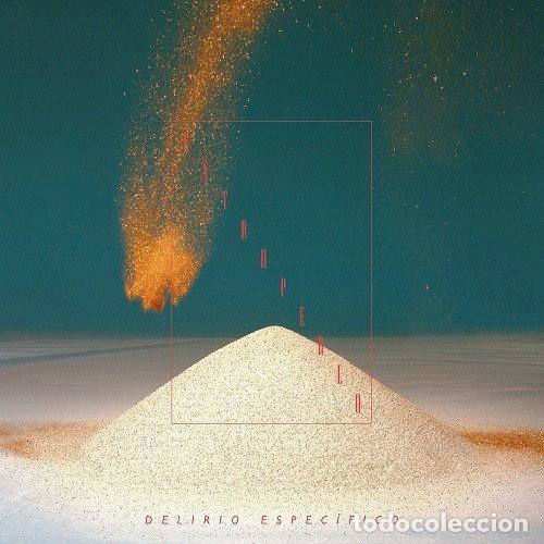 CD di Musica: Extraperlo &ndash; Delirio Espec&iacute;fico (CD, Canada CND009)