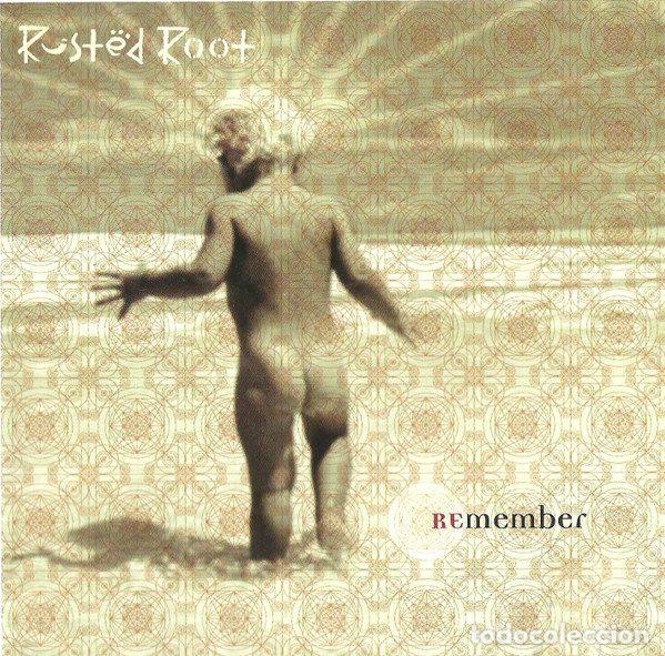 Music CDs: Rusted Root &ndash; Remember (CD, Mercury 314 534 050-2AD)