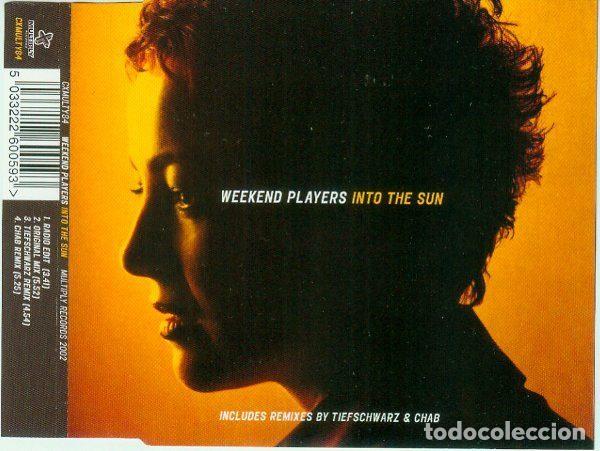 CD de M&uacute;sica: Weekend Players &ndash; Into The Sun (CD, Multiply Records CXMULTY84)