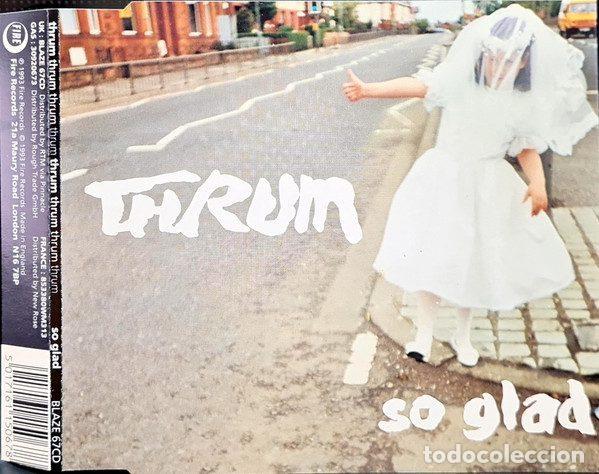 CD de M&uacute;sica: Thrum &ndash; So Glad (CD, Fire Records BLAZE 67CD)