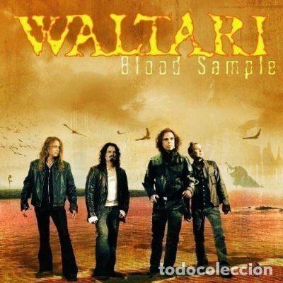 Musik-CDs: Waltari &ndash; Blood Sample (CD, Dockyard 1 DY100242)