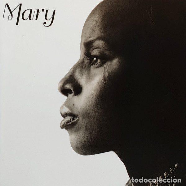 Musik-CDs: Mary J. Blige &ndash; Mary (CD, MCA Records MCD11976)