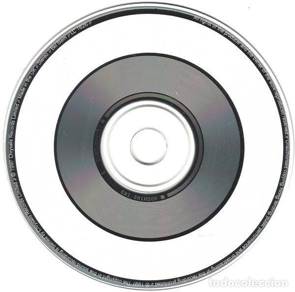 CDs de m&uacute;sica: Robbie Williams &ndash; Angels (CD, Chrysalis CDCHSDJ 5072) - Foto 3