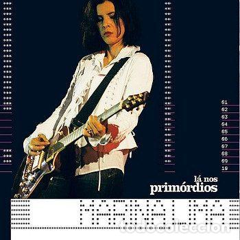 CD di Musica: Marina Lima &ndash; L&aacute; Nos Prim&oacute;rdios (CD, EMI 369090-2)