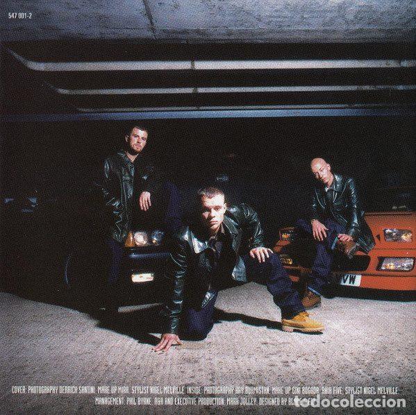 CDs de m&uacute;sica: E-17 &ndash; Resurrection (CD, Telstar 547 001-2) - Foto 2
