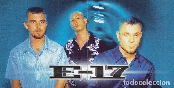 CDs de m&uacute;sica: E-17 &ndash; Resurrection (CD, Telstar 547 001-2) - Foto 3