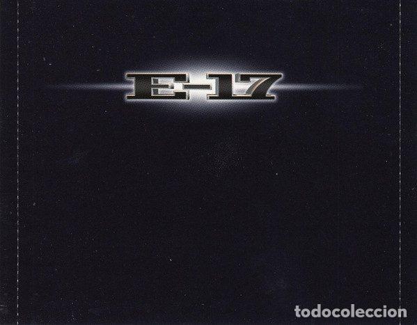 CDs de m&uacute;sica: E-17 &ndash; Resurrection (CD, Telstar 547 001-2) - Foto 4