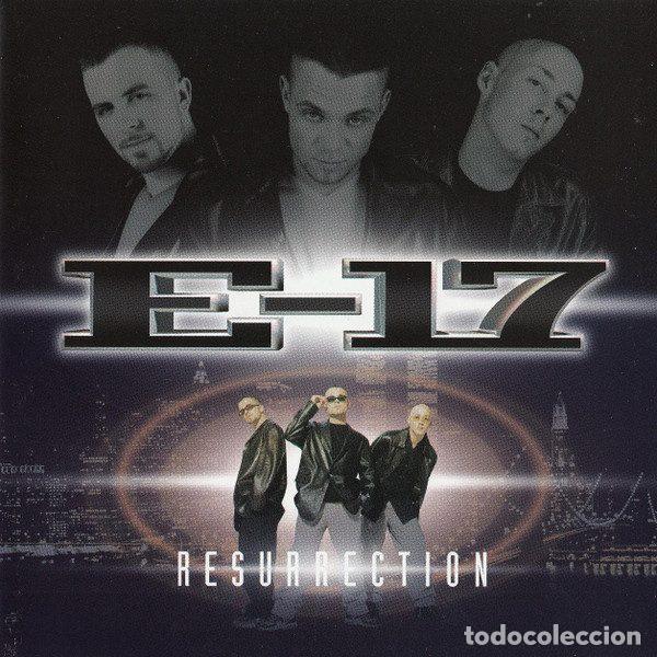 CD de M&uacute;sica: E-17 &ndash; Resurrection (CD, Telstar 547 001-2)