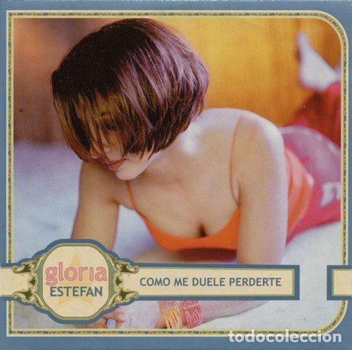 Musik-CDs: Gloria Estefan &ndash; Como Me Duele Perderte (CD, Epic SAMPCS 9233)