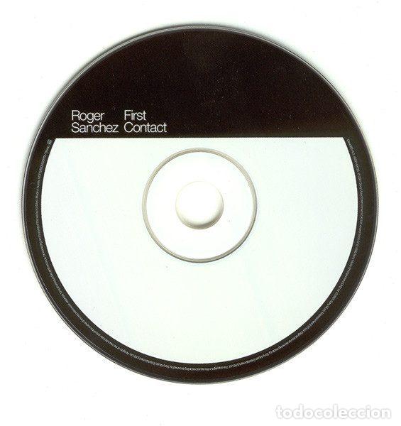 CDs de m&uacute;sica: Roger Sanchez &ndash; First Contact (CD, Dance Pool Dan498214 2) - Foto 3