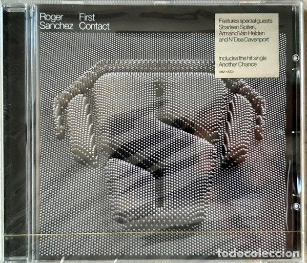 CDs de m&uacute;sica: Roger Sanchez &ndash; First Contact (CD, Dance Pool Dan498214 2) - Foto 10