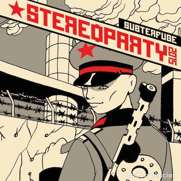 CDs de m&uacute;sica: Various &ndash; Subterfuge Stereoparty 2015 (CD, Subterfuge Records 21015SUB)