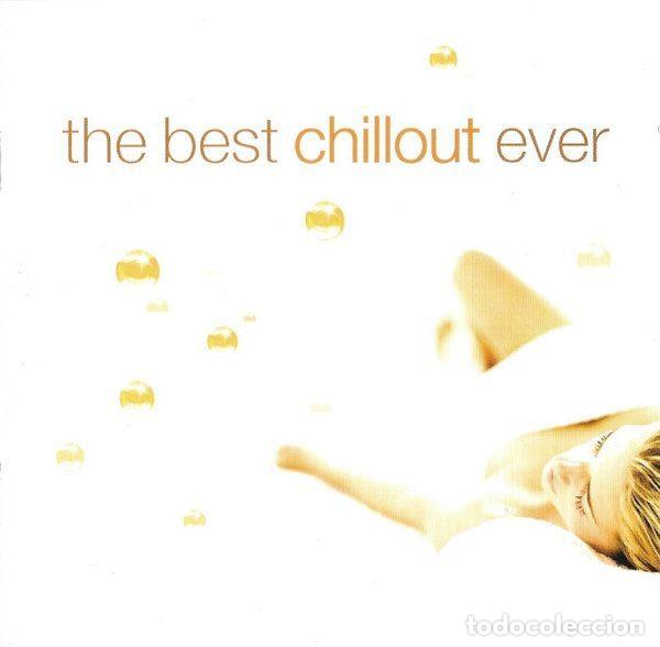 CDs de Musique: Various &ndash; The Best Chillout Ever (CD, Virgin VTDCD 482)