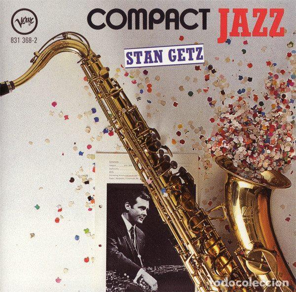 CD di Musica: Stan Getz &ndash; Stan Getz (CD, Verve Records 831 368-2)